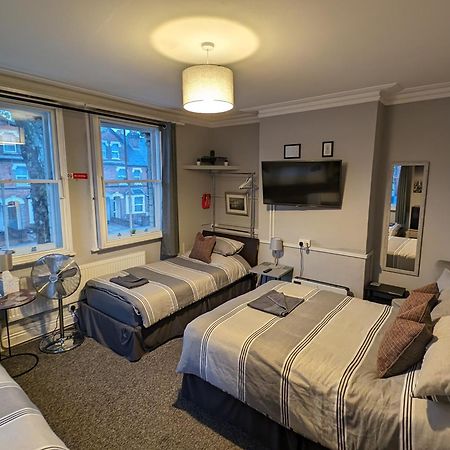 Caversham Lodge Ρίντινγκ Εξωτερικό φωτογραφία