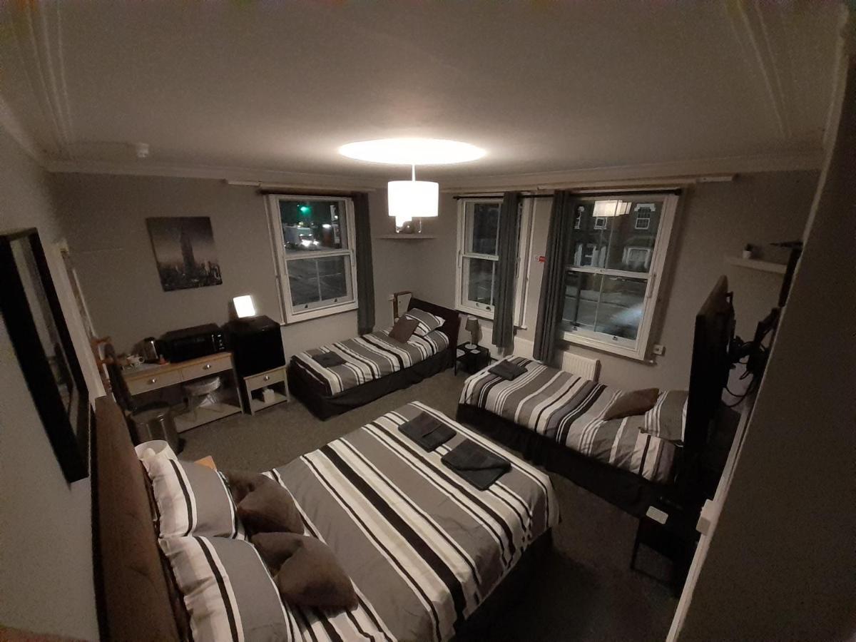 Caversham Lodge Ρίντινγκ Εξωτερικό φωτογραφία