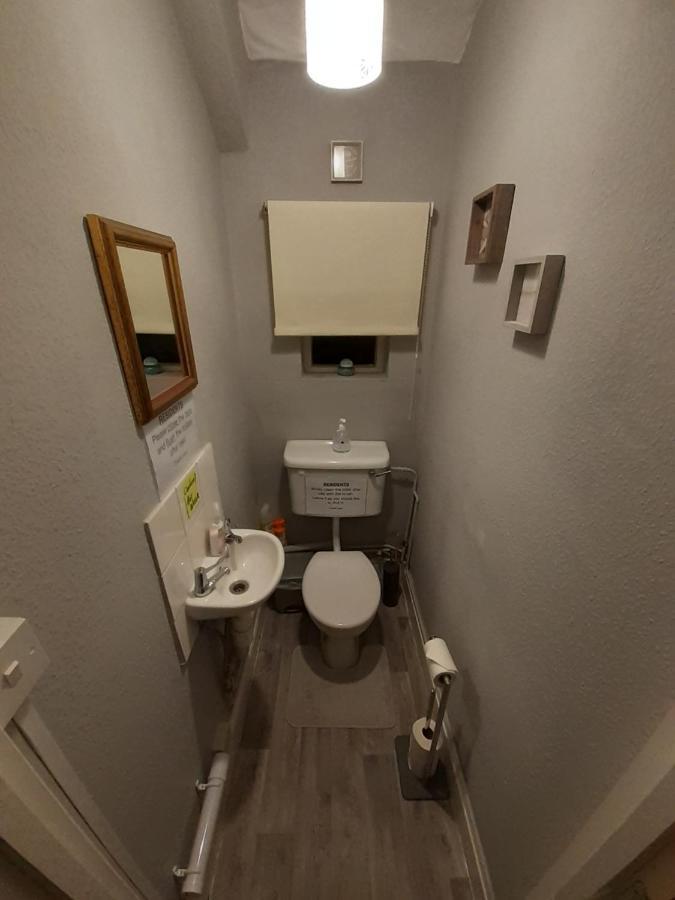 Caversham Lodge Ρίντινγκ Εξωτερικό φωτογραφία